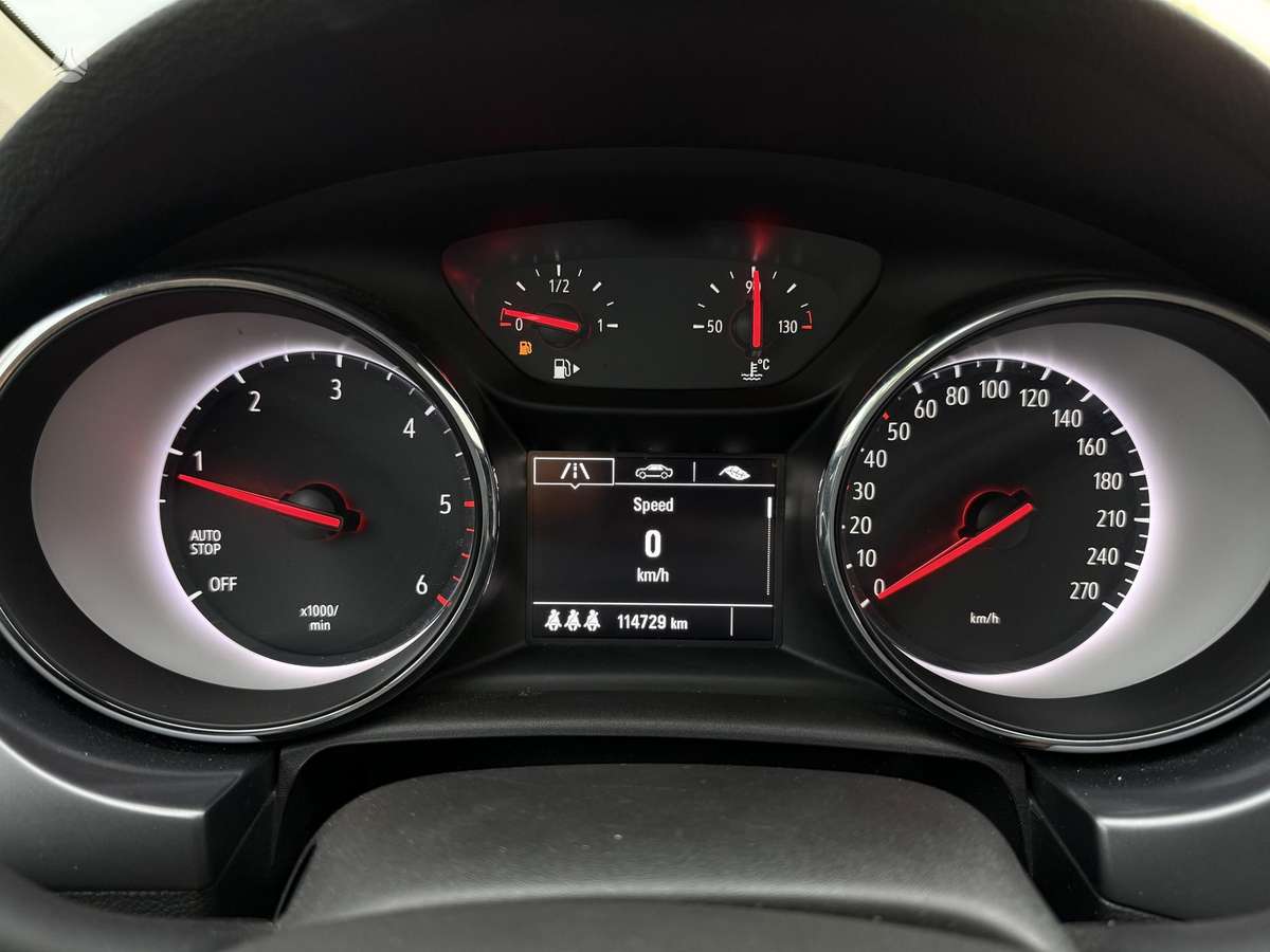 Opel Astra, 1.6 l., Универсал