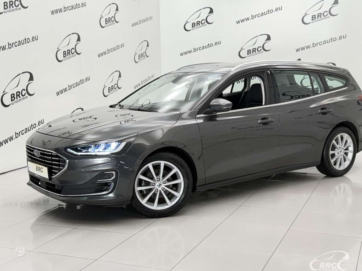 Ford Focus, 1.5 l., Универсал