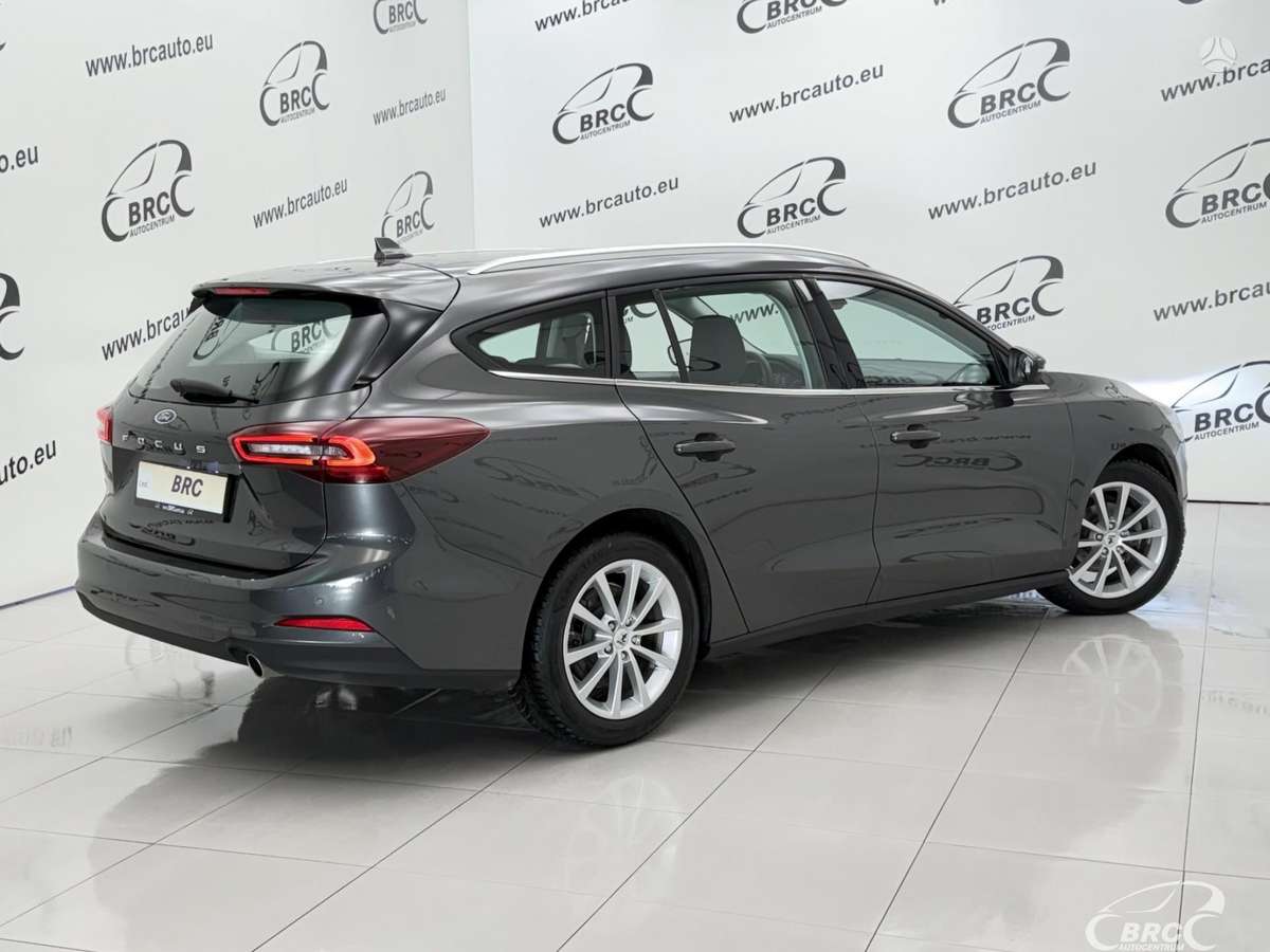 Ford Focus, 1.5 l., Универсал