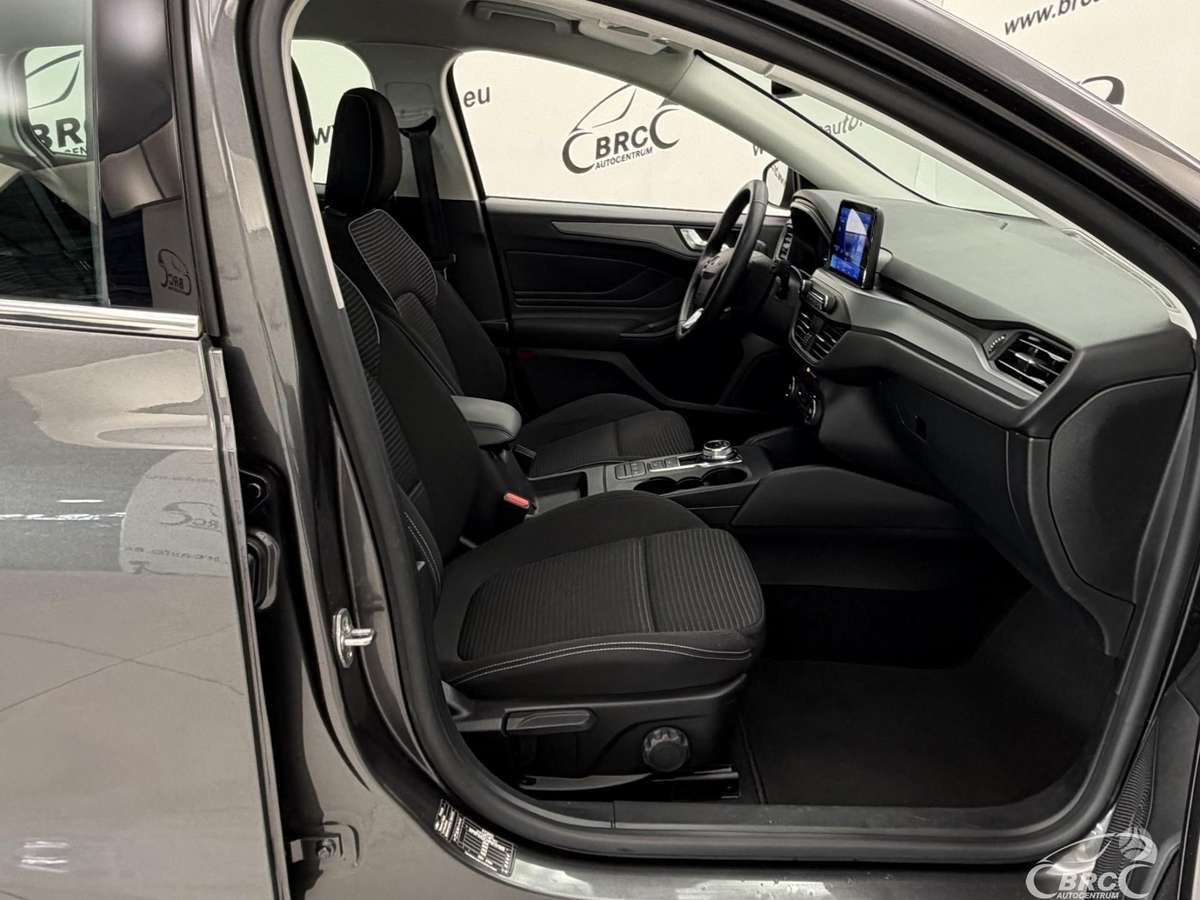Ford Focus, 1.5 l., Универсал