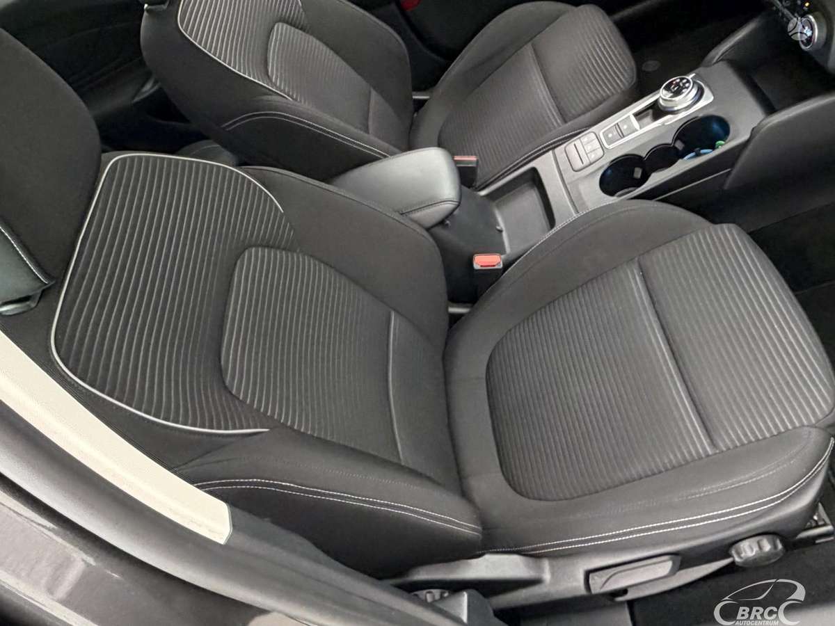 Ford Focus, 1.5 l., Универсал