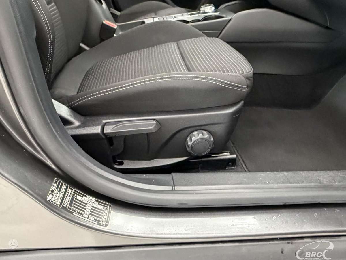 Ford Focus, 1.5 l., Универсал