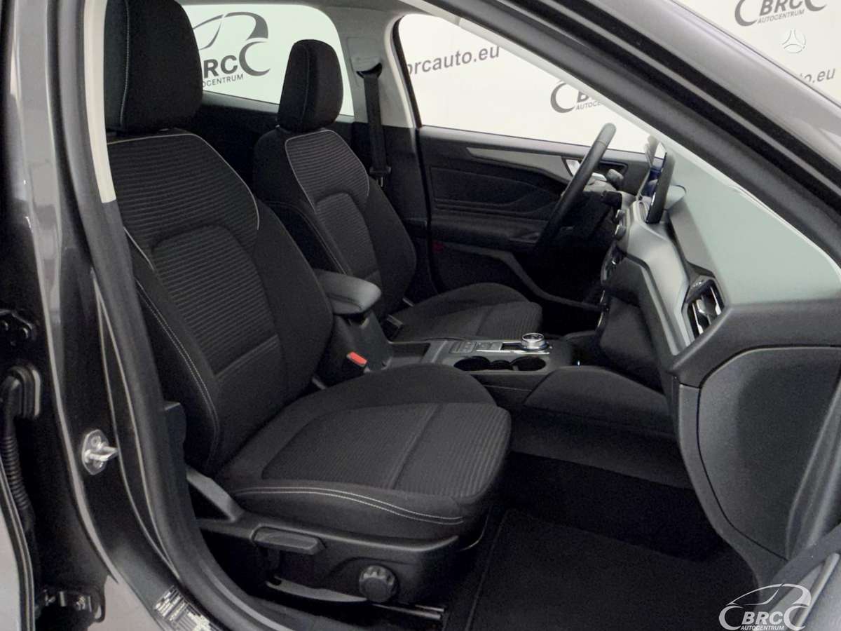 Ford Focus, 1.5 l., Универсал