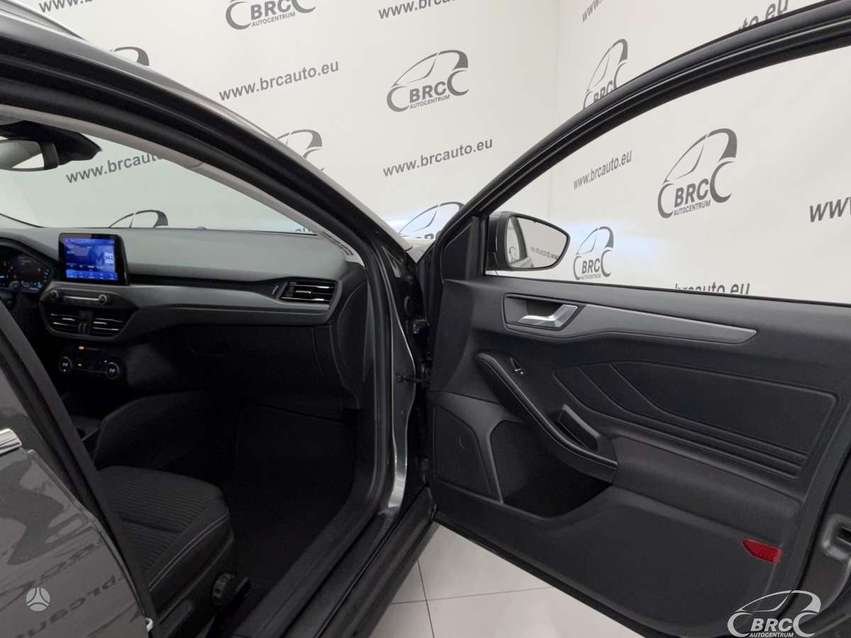 Ford Focus, 1.5 l., Универсал