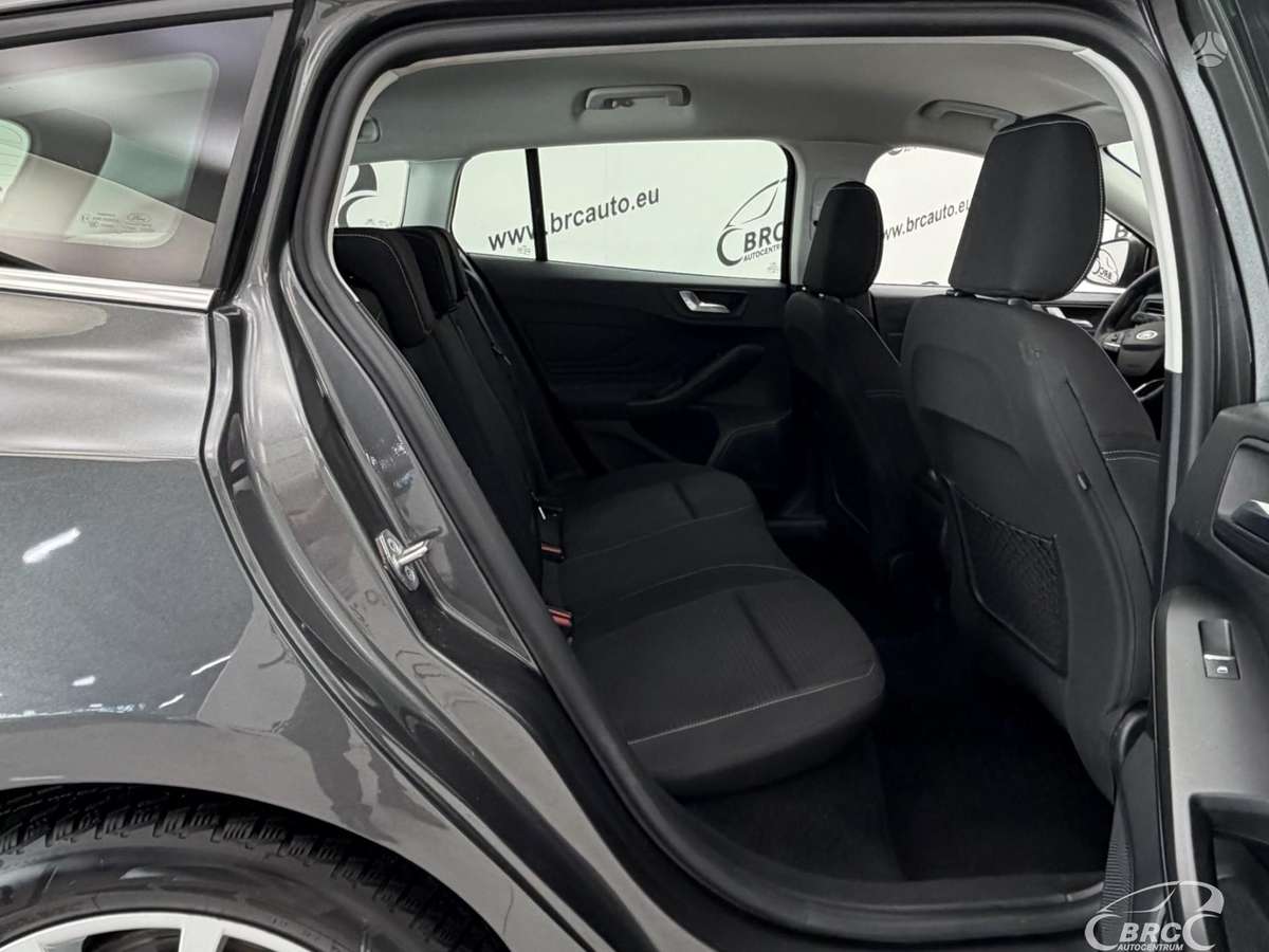 Ford Focus, 1.5 l., Универсал