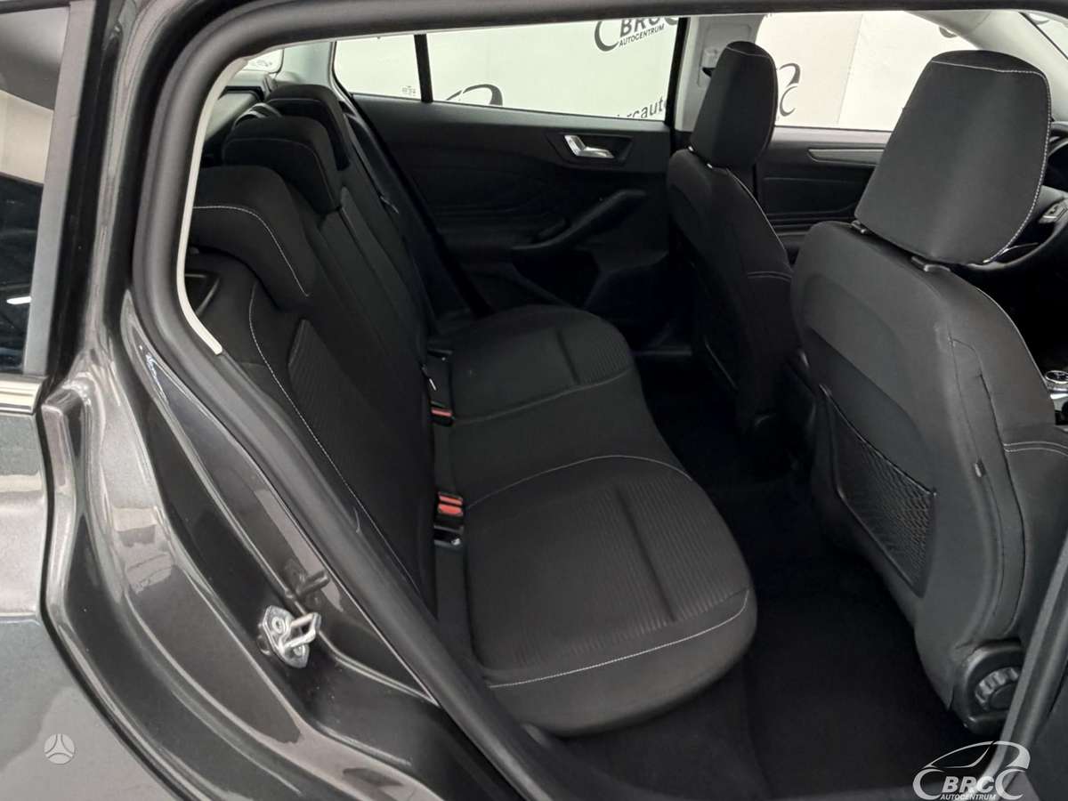 Ford Focus, 1.5 l., Универсал