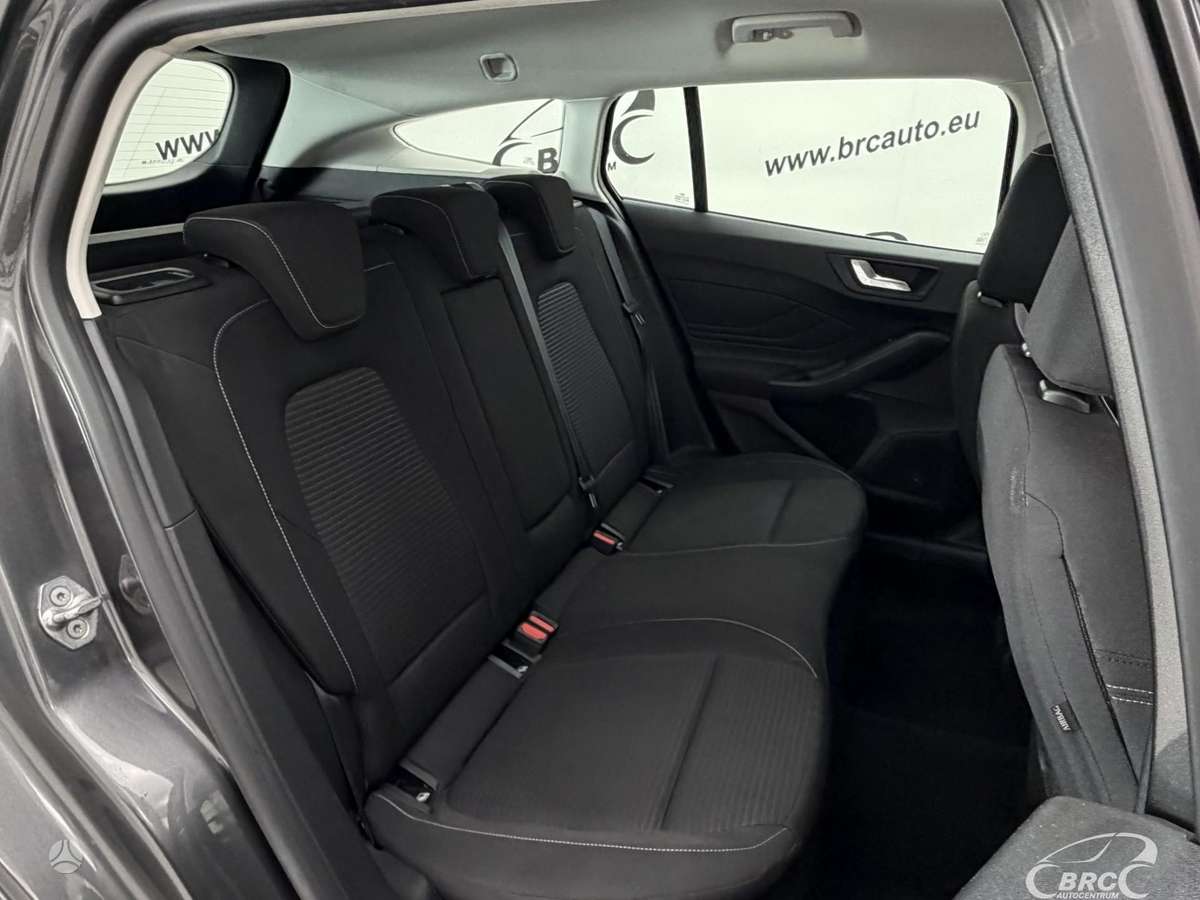 Ford Focus, 1.5 l., Универсал