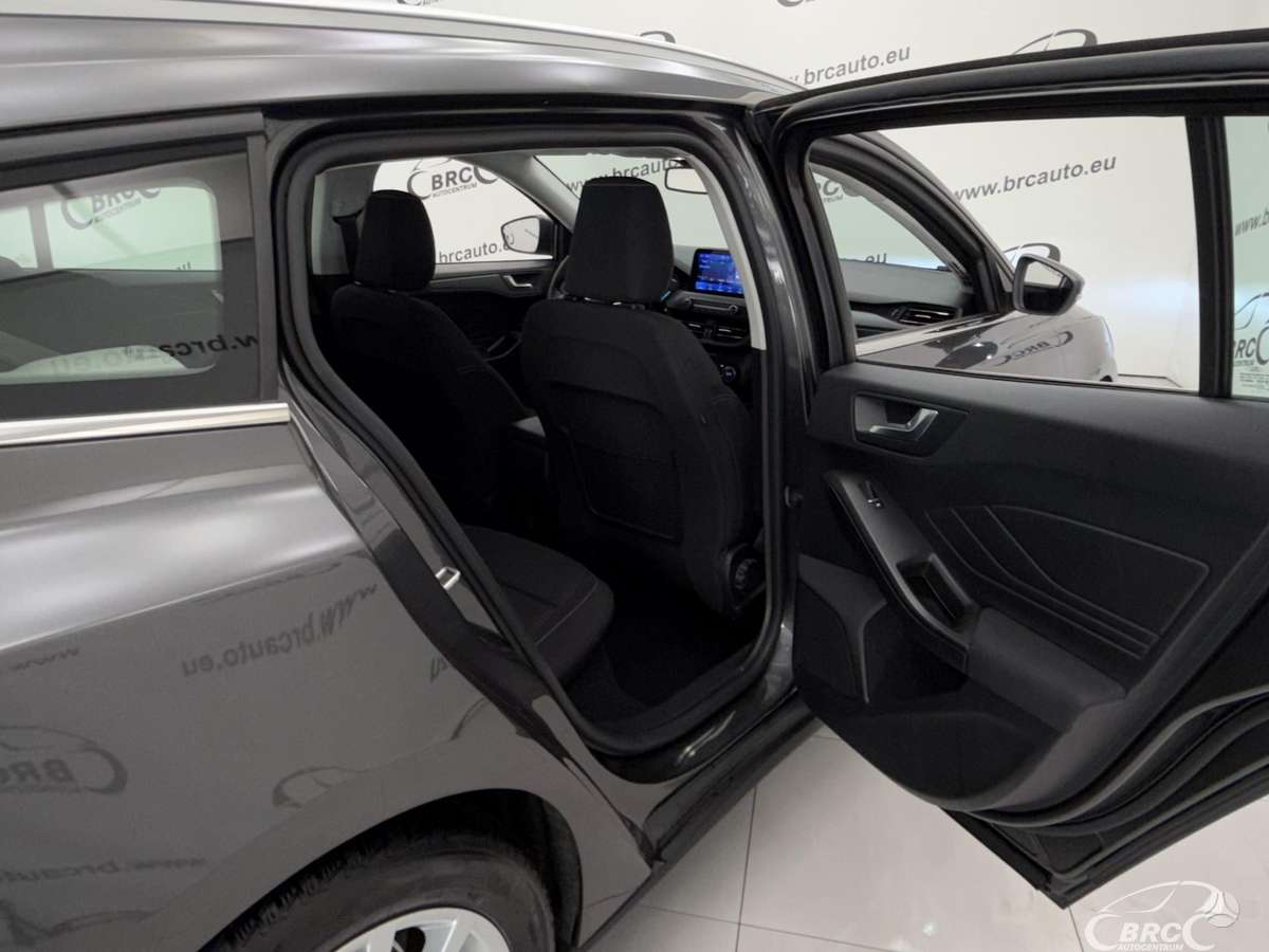 Ford Focus, 1.5 l., Универсал