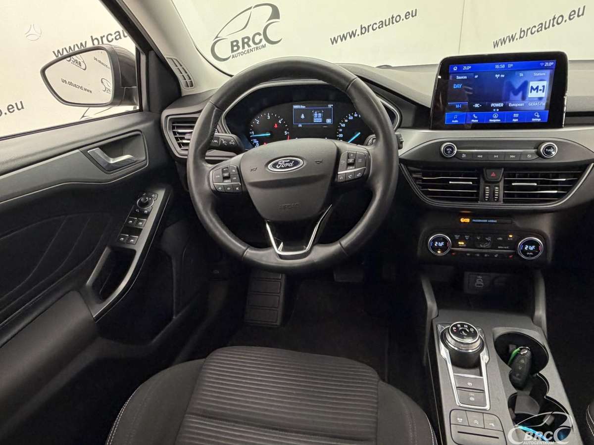 Ford Focus, 1.5 l., Универсал