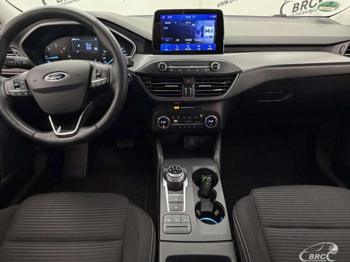 Ford Focus, 1.5 l., Универсал
