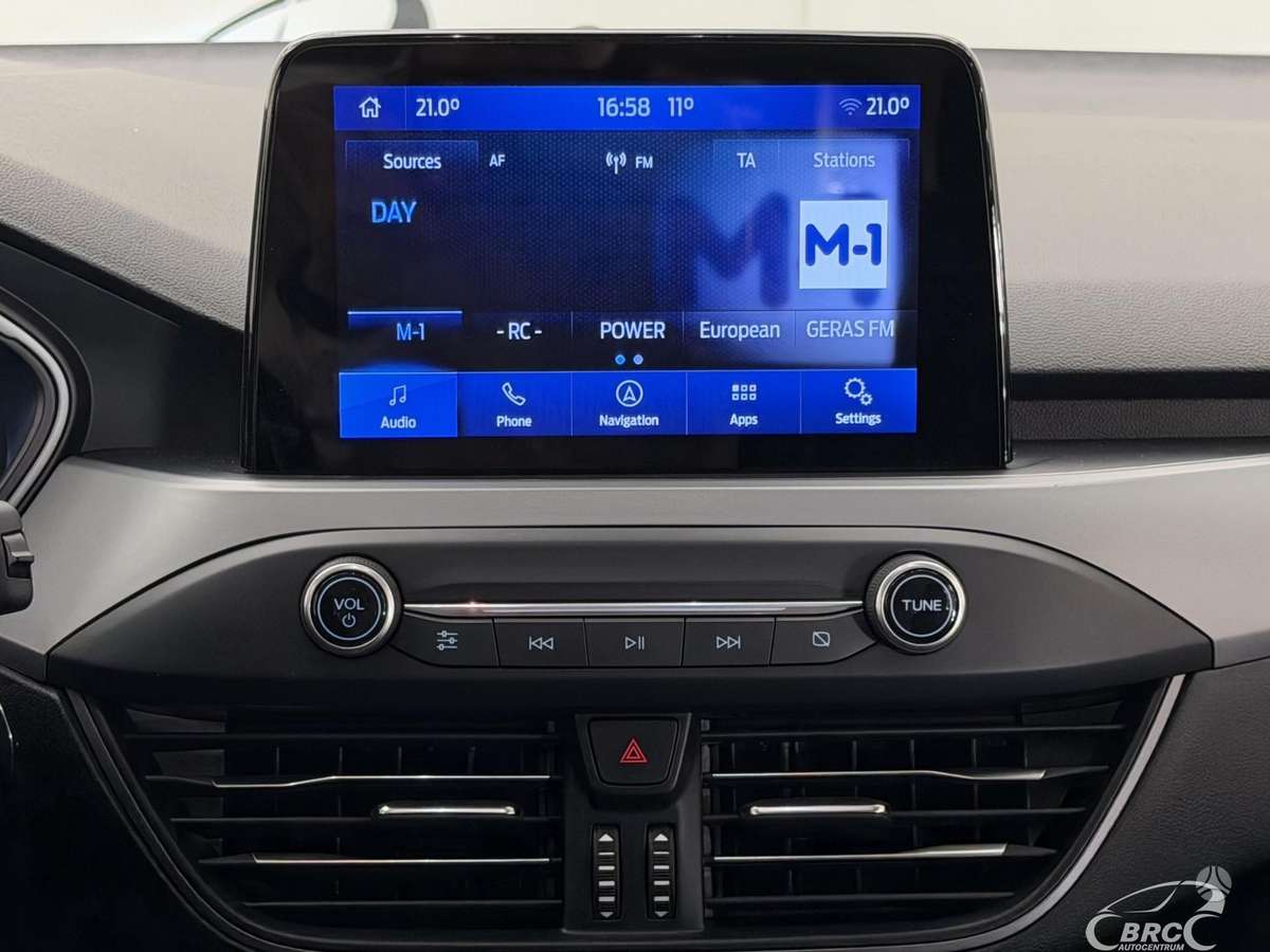 Ford Focus, 1.5 l., Универсал