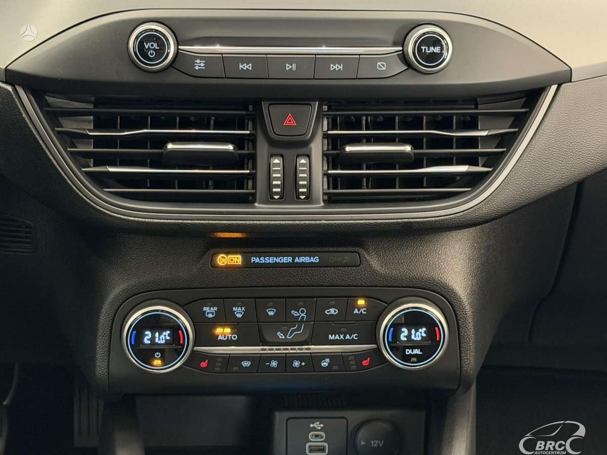 Ford Focus, 1.5 l., Универсал