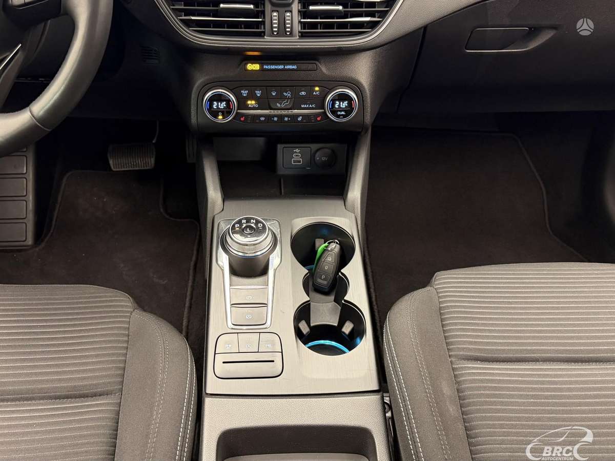 Ford Focus, 1.5 l., Универсал