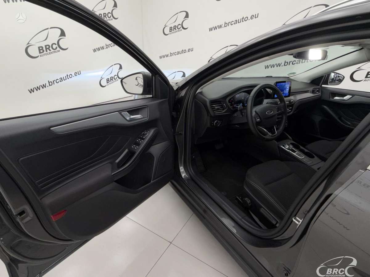 Ford Focus, 1.5 l., Универсал