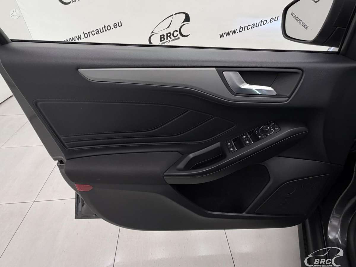 Ford Focus, 1.5 l., Универсал