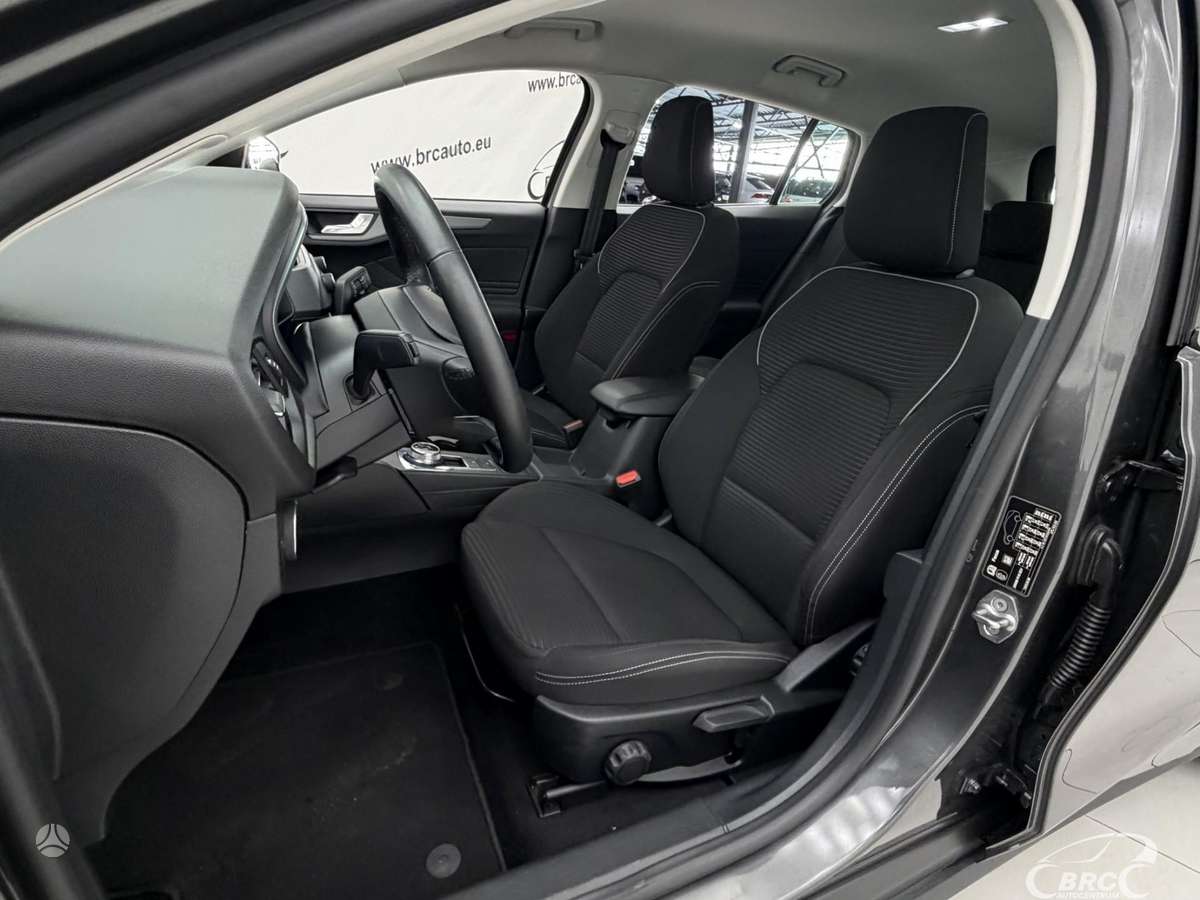Ford Focus, 1.5 l., Универсал