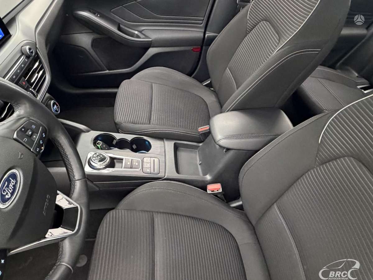 Ford Focus, 1.5 l., Универсал