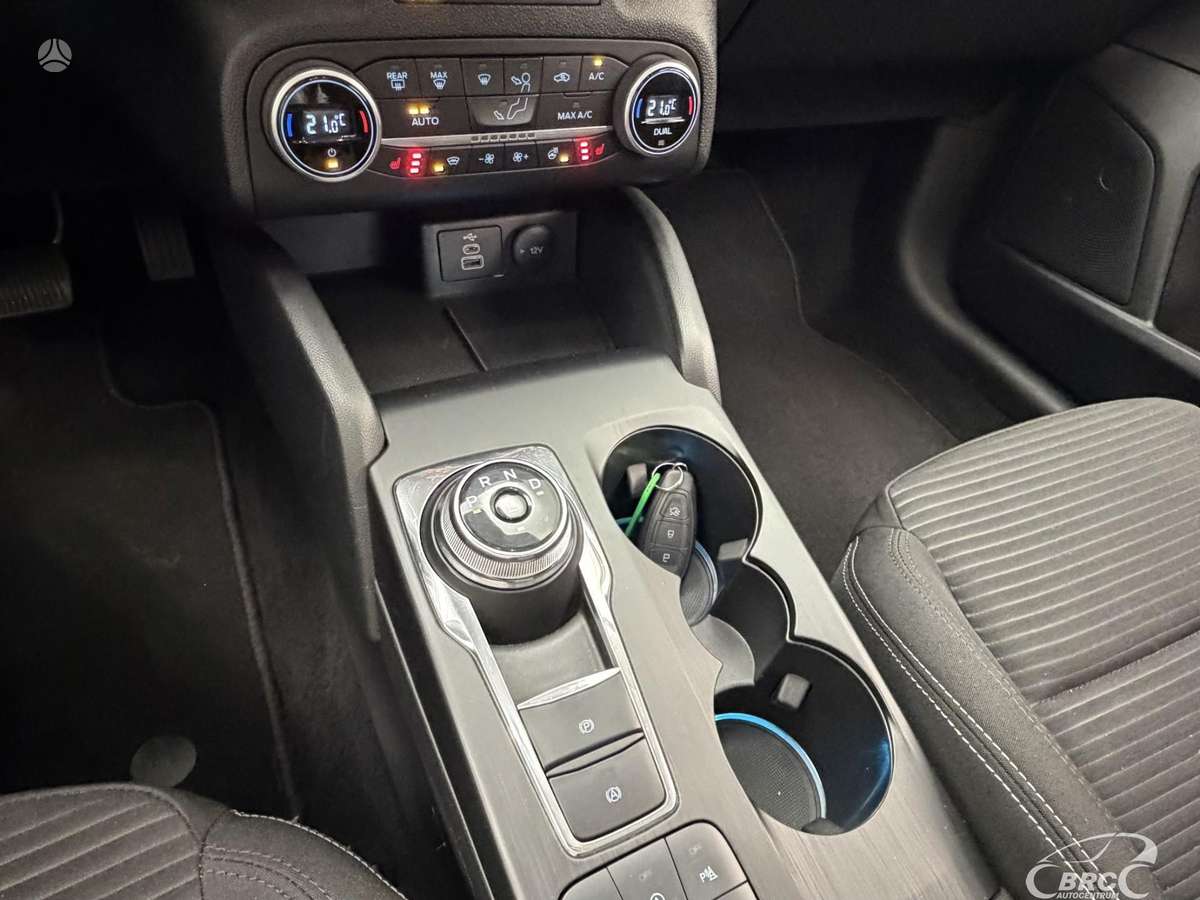 Ford Focus, 1.5 l., Универсал