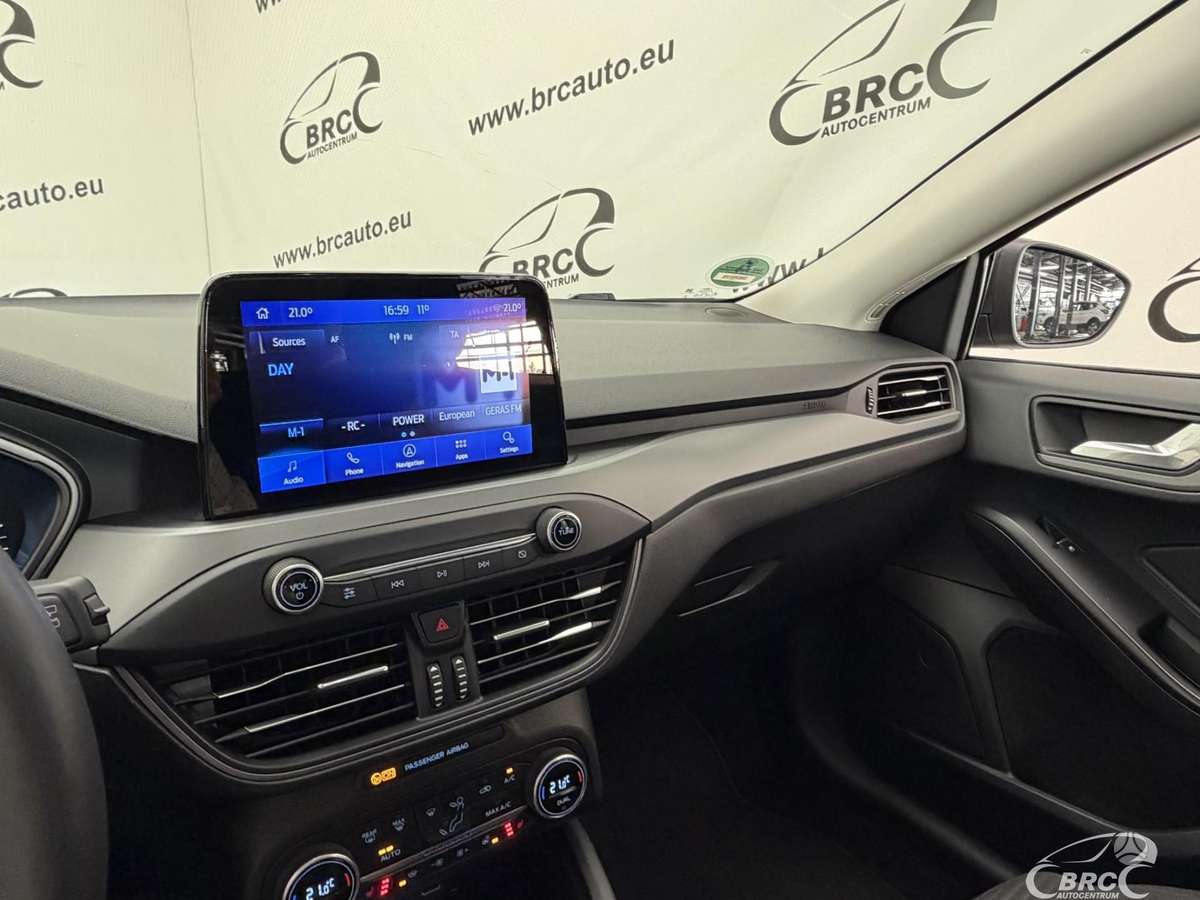 Ford Focus, 1.5 l., Универсал