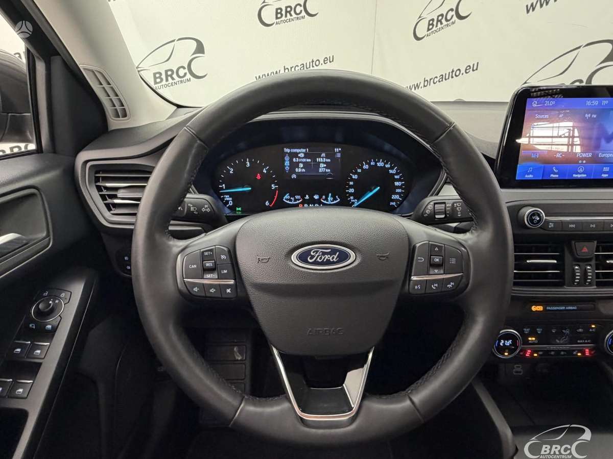 Ford Focus, 1.5 l., Универсал