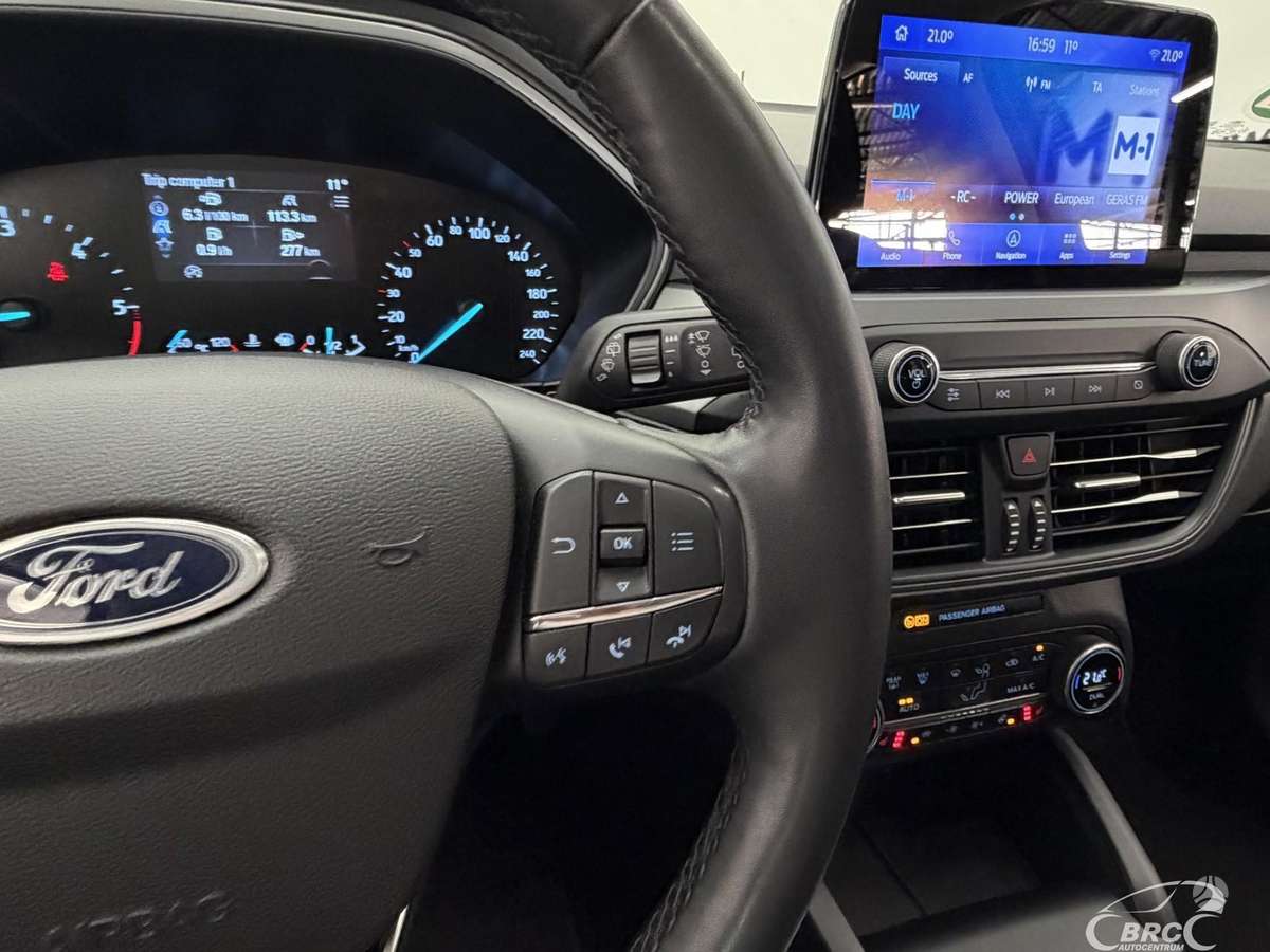 Ford Focus, 1.5 l., Универсал