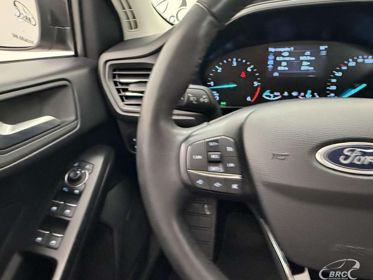 Ford Focus, 1.5 l., Универсал