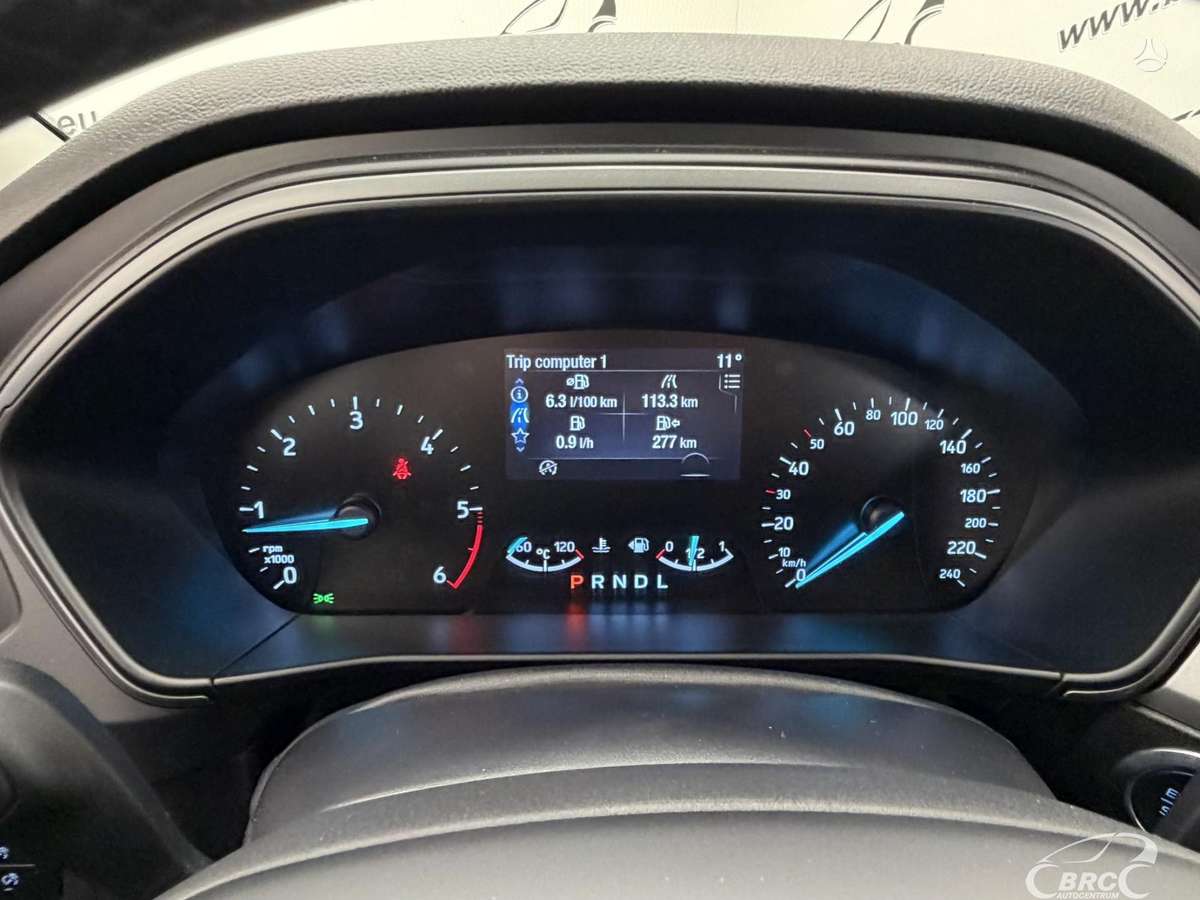 Ford Focus, 1.5 l., Универсал