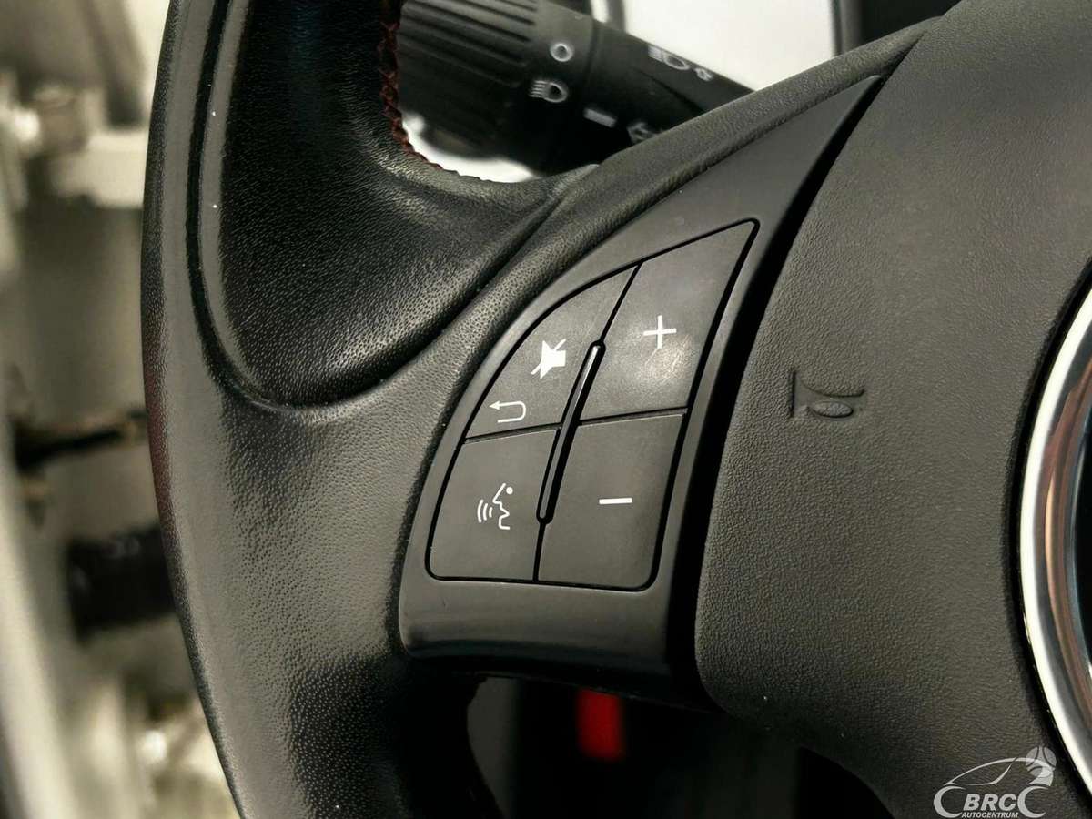 Fiat 500, 1.2 l., hatchback