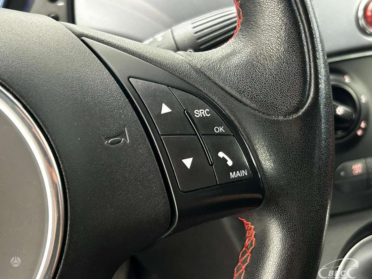 Fiat 500, 1.2 l., Хэтчбек