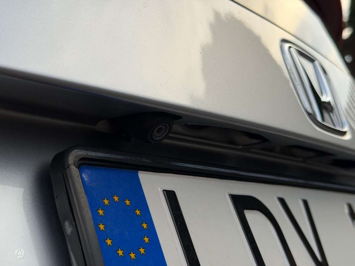 Honda Civic, 1.8 l., hatchback