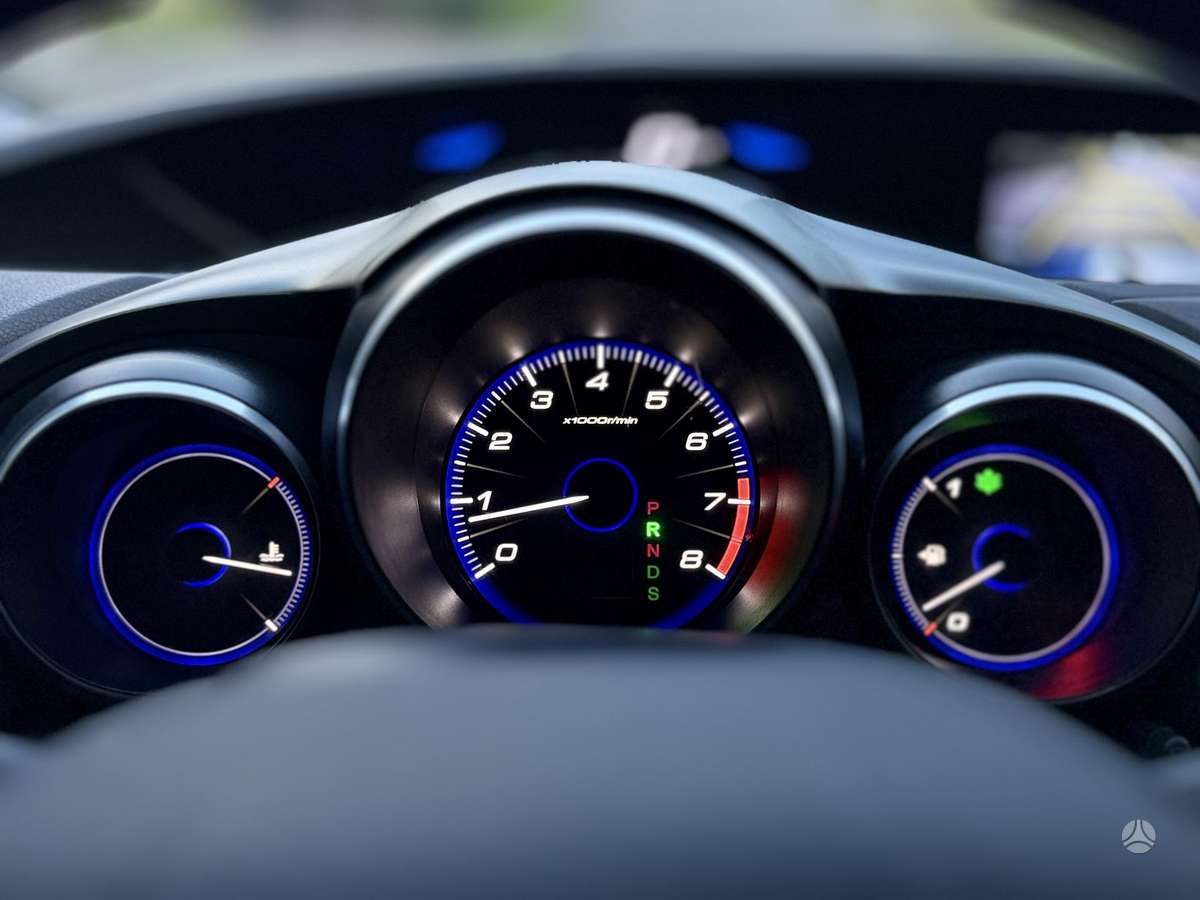 Honda Civic, 1.8 l., hatchback