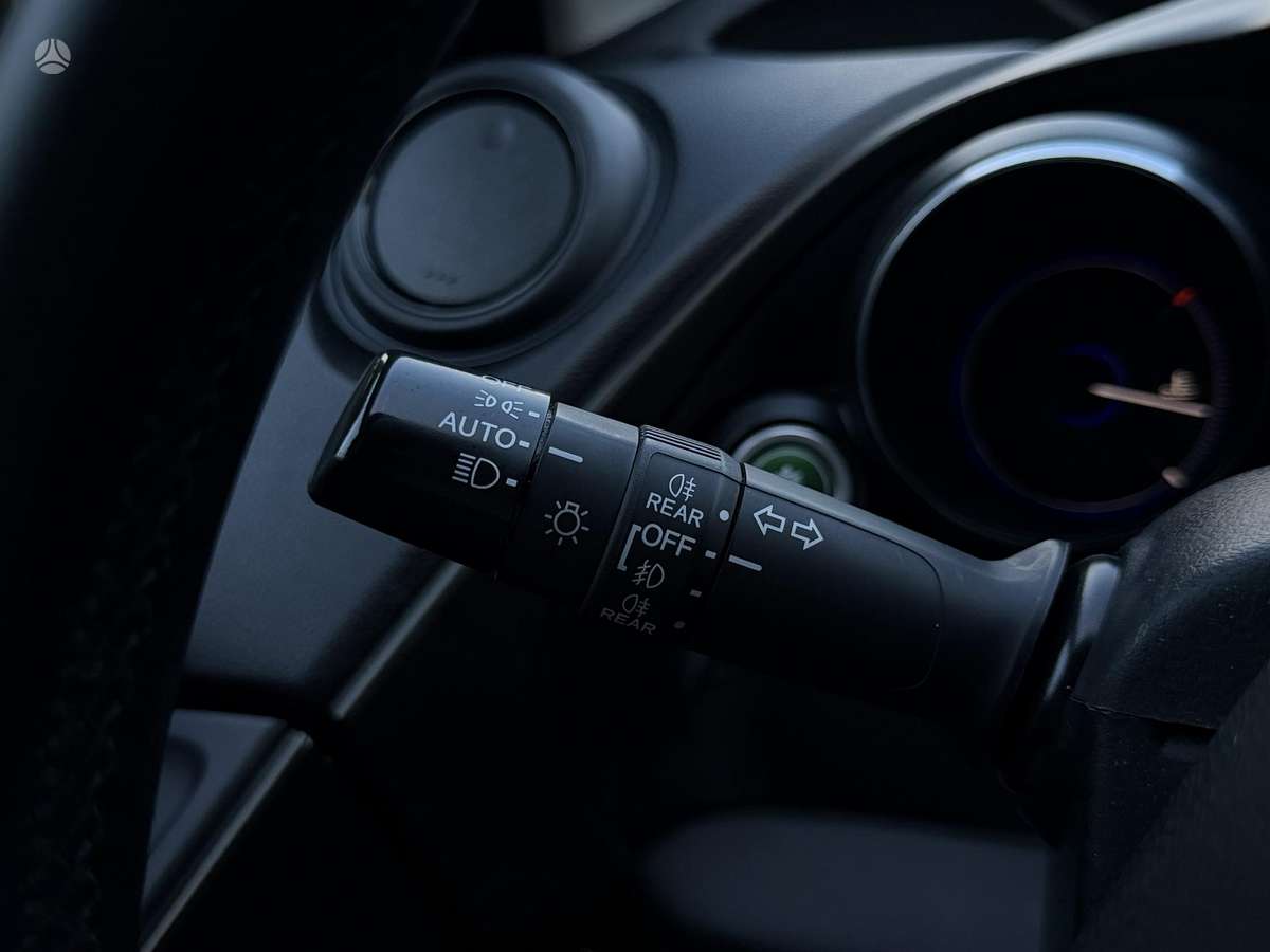 Honda Civic, 1.8 l., hatchback