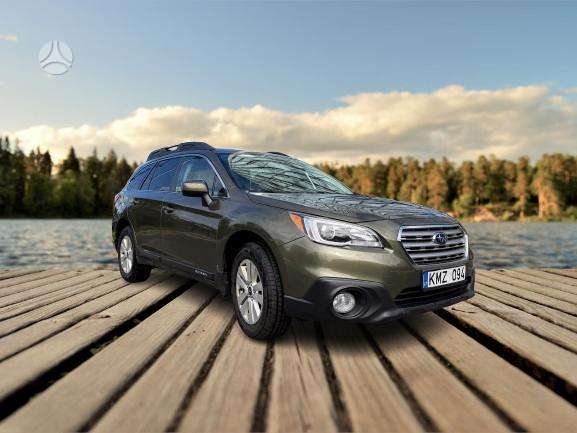 Subaru Outback, 2.5 l., wagon