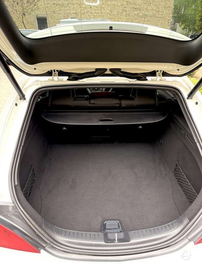 Mercedes-Benz CLA220, 2.2 l., Универсал