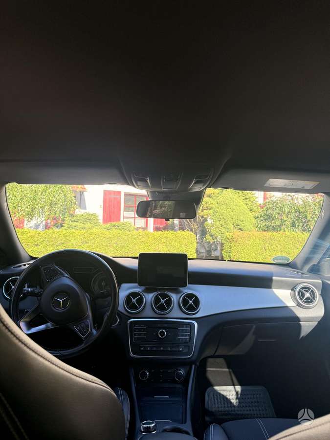 Mercedes-Benz CLA220, 2.2 l., Универсал