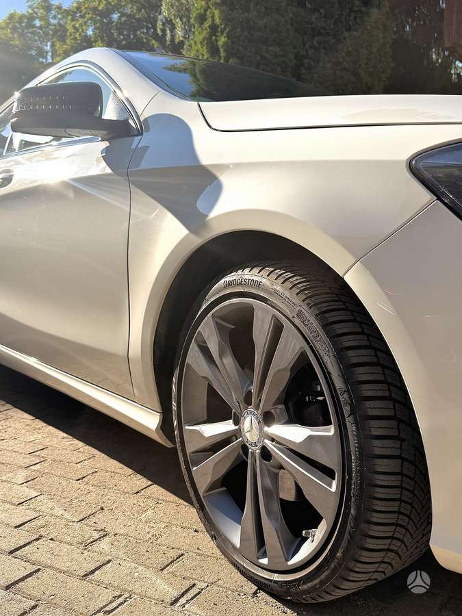 Mercedes-Benz CLA220, 2.2 l., Универсал