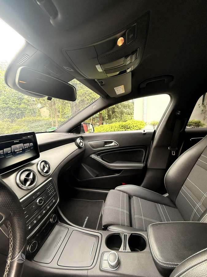 Mercedes-Benz CLA220, 2.2 l., Универсал
