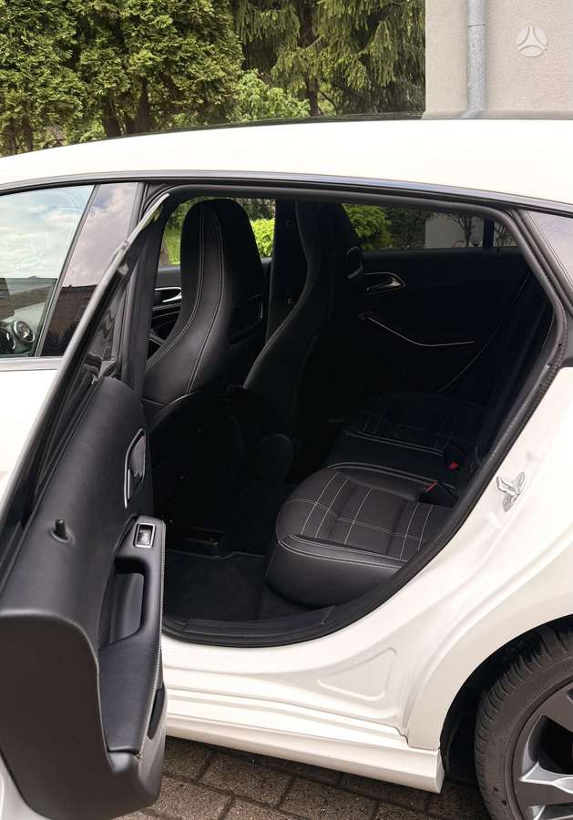 Mercedes-Benz CLA220, 2.2 l., Универсал