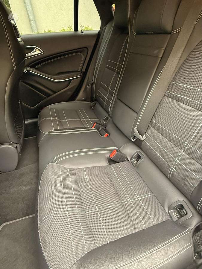 Mercedes-Benz CLA220, 2.2 l., Универсал