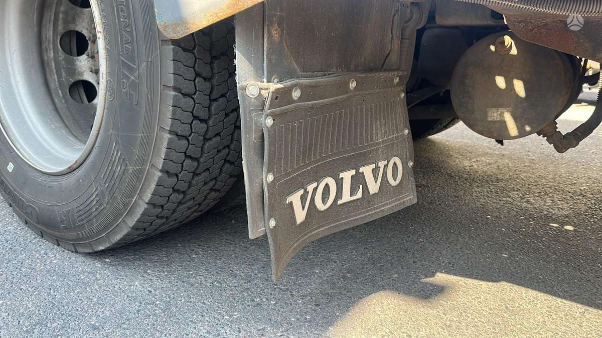 Volvo FM, автовозы