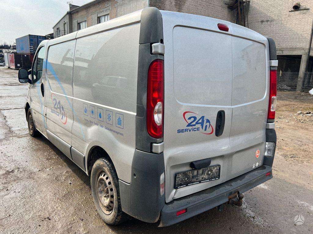 Renault Trafic