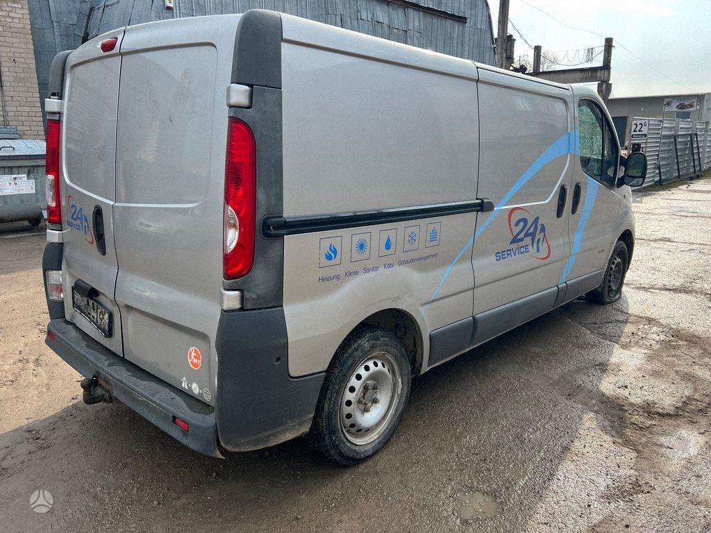 Renault Trafic