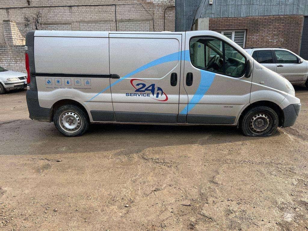 Renault Trafic