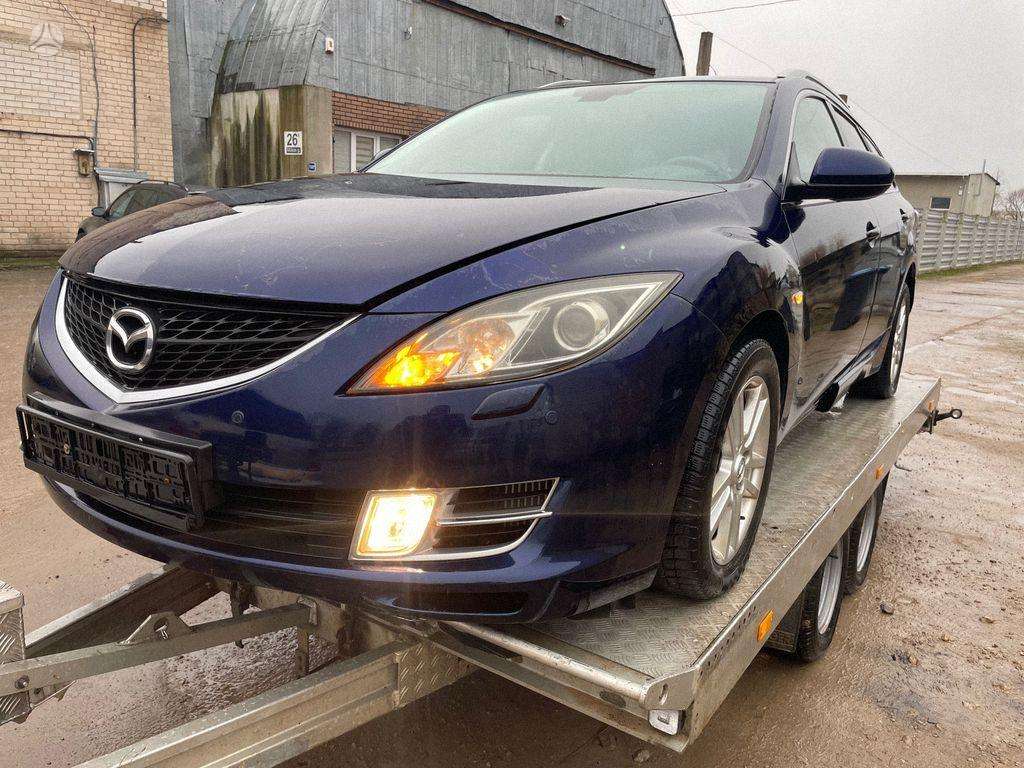 Mazda 6