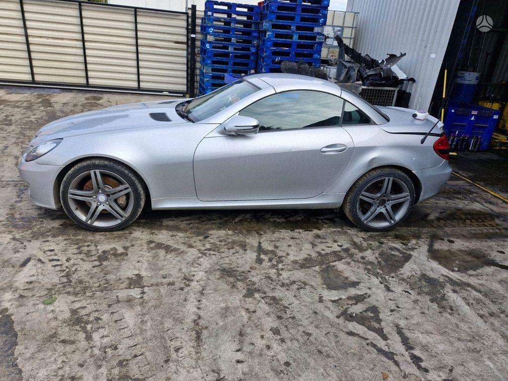 Mercedes-Benz SLK klasė