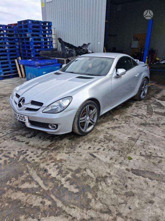 Mercedes-Benz SLK klasė