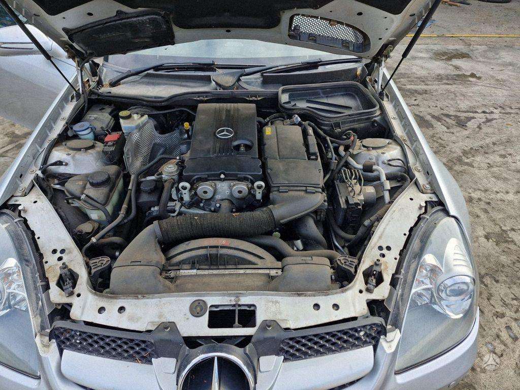 Mercedes-Benz SLK klasė