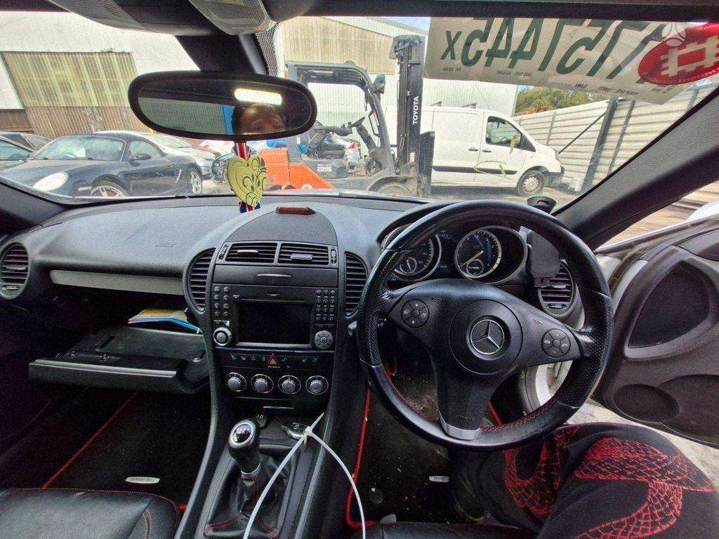 Mercedes-Benz SLK klasė
