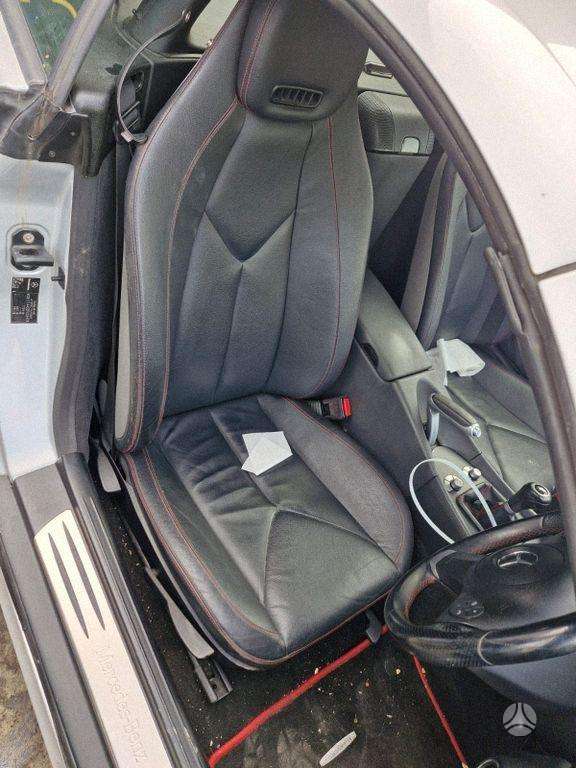 Mercedes-Benz SLK klasė