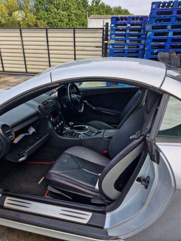 Mercedes-Benz SLK klasė